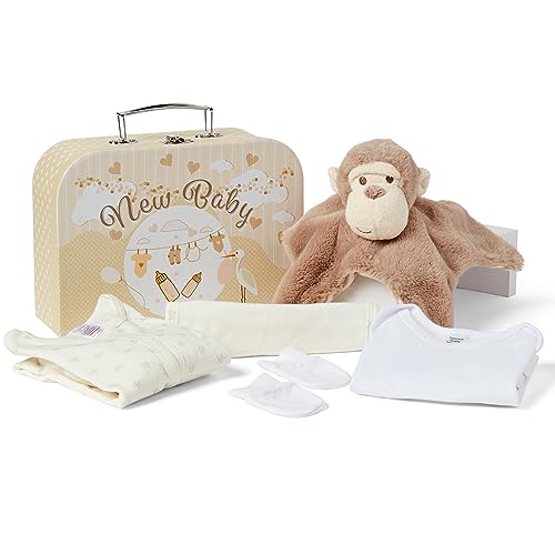 Cesto para Bebés DODOU (Rosa - 40 x 30 x 20 cm) Baby Box Shop - Roupa de cama e cama - rosa, 40x30x20 cm