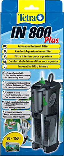 Filtro para Peixes TETRA (Para 80 a 150 L) Tetra - Produtos para animais de estimação - filtro, peixes, tetra