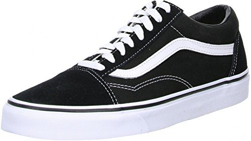 Sneaker VAN'S Old Skool Preto para Homem (42.5 cm) Vans - Sapatos - preto, homem, 42.5 cm, sintético