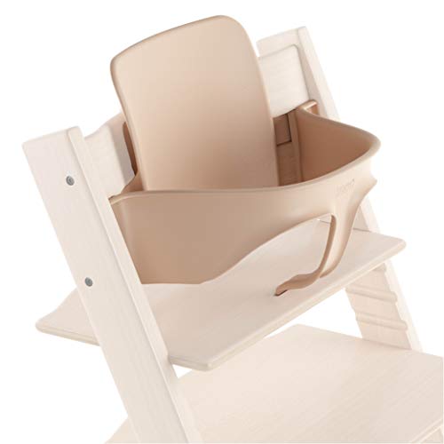 Cadeira de Refeição STOKKE Tripp Trapp Baby Set Castanho Stokke - Móveis para bebês e crianças pequenas - cadeira, refeição, stokke, tripp trapp, baby set, castanho