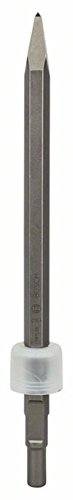 Broca de Corte em Espiral BOSCH 2 608 630 002 Bosch - Acessórios para brocas e parafusadeiras - 25 mm, 10 mm, 400 mm, 2400 rpm, aço inoxidável
