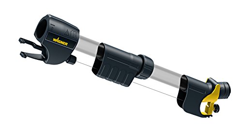 WAGNER Rallonge de poignée basse pression 60 cm pour plafonds et sols Wagner - Acessórios para ferramentas de pintura - 60 cm, plafonds, sols, compatível
