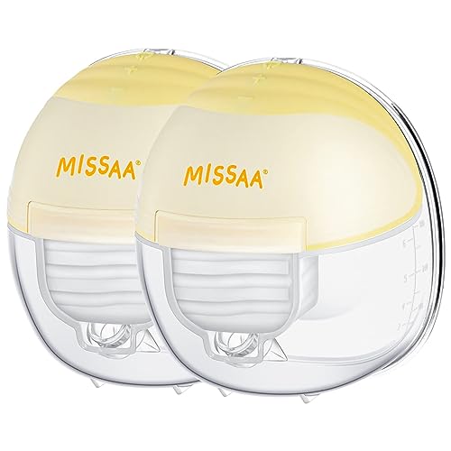Missaa Sacaleches Elétricos Manos Livres Shenzhen TPH Technology Co., Ltd. - Acessórios para bomba de mama - extractor, portátil, elétrico, bajo nivel de ruido