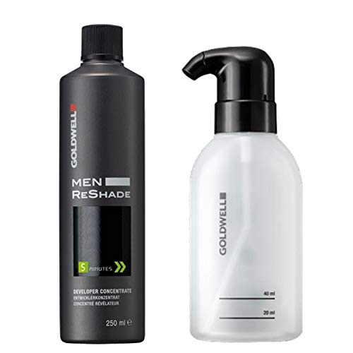 Conjunto de Cabelo para Homens GOLDWELL Reshade 250 Ml Goldwell - Acessórios para coloração de cabelo - homens, 250 ml, reshade