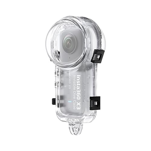 Capa para Action Cam INSTA360 X3 (Universal - Preto) Insta360 - Peças de reposição para telemóveis - universal, preto, TPU, resistente a riscos, insta360