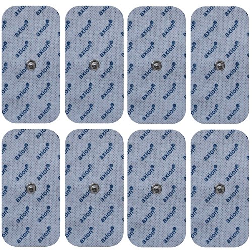 Axion Sem 40/41 Electrodes 8 Peças Branco axion - Suprimentos médicos - axion sem, 40/41, elétrodos, branco