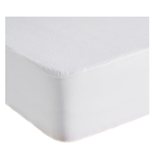 Protetor de Colchão ACOMODA Textil Rizo Impermeável (105x200cm) Orpatex - Protetores de colchão - impermeável, 105x200cm