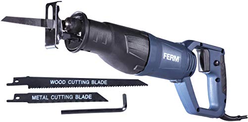 Serra de Esquadria FERM 710W (710 W; 3000 rpm) Ferm - Serras recíprocas - 710 w, 3000 rpm, 230 v