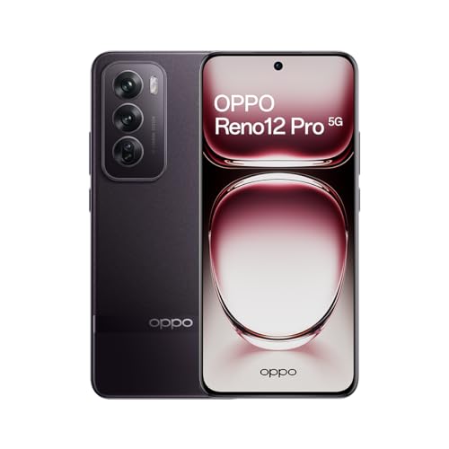 Smartphone OPPO Reno12 Pro 5G (6.67'' - 12 GB - 512 GB - Preto) Oppo - Telemóveis - 6.67, 12 gb, 512 GB, 5g, android