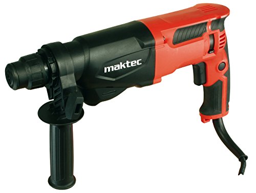 Berbequim BOSCH MT870 (710 W - 0-4000 rpm) MAKTEC - Berbequins elétricos portáteis - 710 w, 0-4000 rpm, sds plus, 13 mm