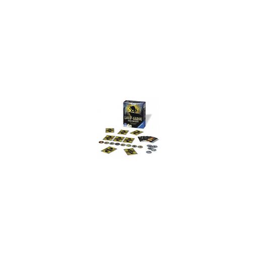 Jogo de cartas RAVENSBURGER 00.019.626 (6 anos) Ravensburger - Jogos - cartas, 6 jogadores, 20 minutos, intermédio