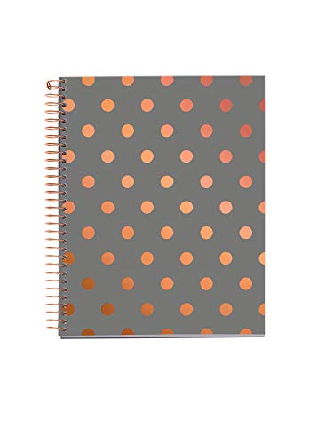 Caderno Pautado Quadrado Topos Miquelrius Miquel Rius - Cadernos e bloco de notas - caderno, pautado, quadrado, topos, miquelrius, 120 folhas