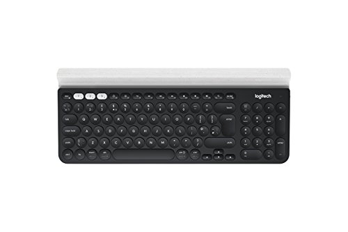 Teclado LOGITECH K780 (Wireless - Layout UK) Logitech - Teclados - wireless, layout uk