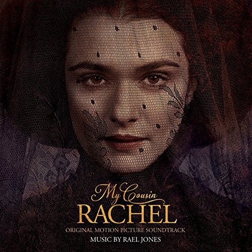 My Cousin Rachel (Original Motion Picture Soundtrack) SONY CLASSICAL - Cds de música - música original, filme, My Cousin Rachel