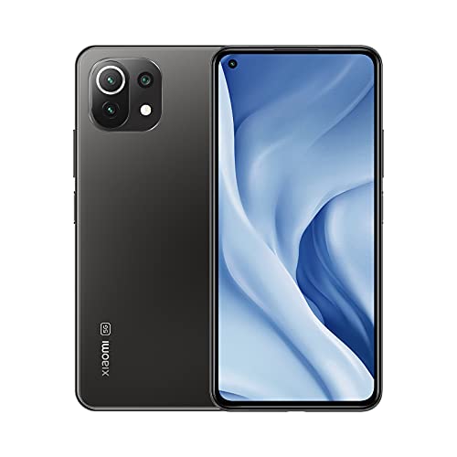 Smartphone Xiaomi Mi 11 Lite 5G | 6 GB | 128 GB | Preto Xiaomi - Telemóveis - smartphone, xiaomi mi 11 lite 5g, 6 GB, 128 GB, preto