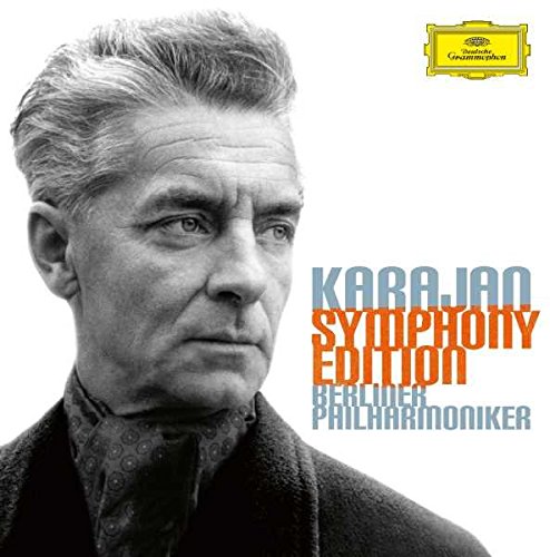 CD Karajan/Symph.Edition 38 CD (1 CDs) DEUTSCHE GRAMMOPHON,BOX CLASSICA,MUSICA SINFONICA,VARI - Cds de música - cd, karajan, symph edition, 38 cd
