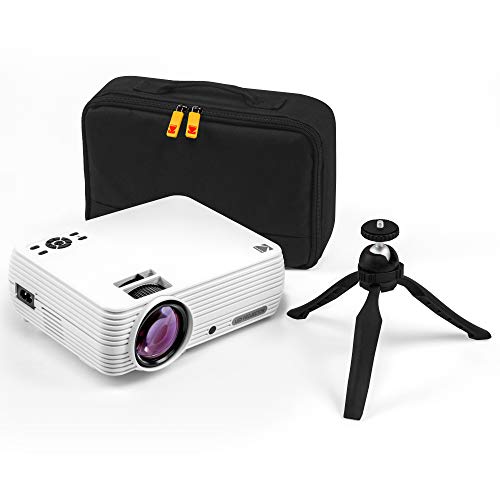 Projetor KODAK Proyector para el hogar FLIK X7 (MAX 1080p HD) Kodak - Projetores - 1080p hd, 1920 x 1080 pixels, 40-150 pol, led, 100 lúmens/ft²