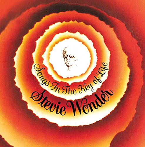 CD Stevie Wonder - Songs In The Key Of Life (2LP) Motown - Música e gravações de som - cd, Stevie Wonder, songs in the key of life, 2LP