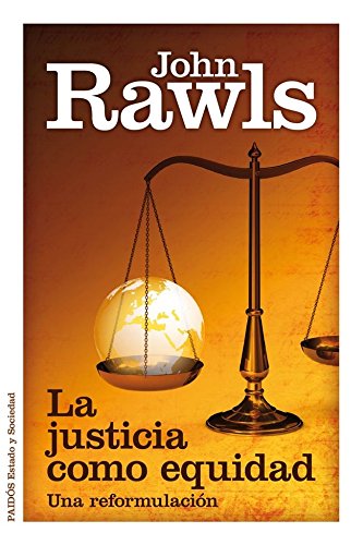 La justicia como equidad. Una teoría de la justicia Ediciones Paidós - Livros - equidade, teoria da justiça