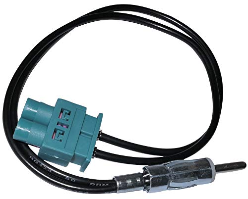 Cabo de Áudio AERZETIX (Jack 3.5mm - Jack 3.5mm) Aerzetix Eood - Cabos de áudio e vídeo - jack 3.5mm, masculino, preto