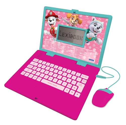 Computador LEXIBOOK Patrulha Pata (Idade Mínima: 3 anos) Lexibook - Brinquedos - computador, LEXIBOOK, patrulha pata, idade mínima 3 anos
