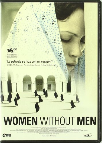DVD Zanan-E Bedun-E Mardan (Edição em Espanhol) DVDSTORESPAIN - Dvds de filmes e programas de televisão - 