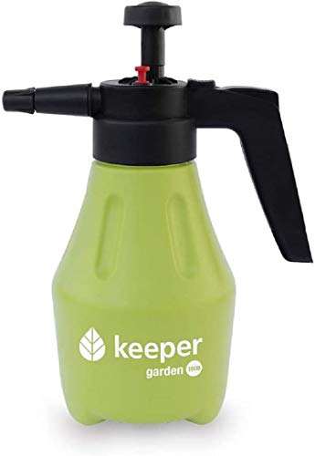 Pulverizador de jardim Keeper Garden 1000.3 Keeper - Pulverizadores de jardim - 1 litro, proteção contra derrame