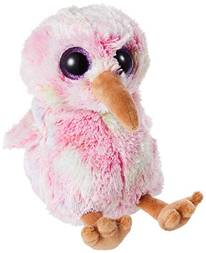 Peluche TY Beanie Boo Kiwi (Idade Mínima Recomendada: 3 anos) Ty - Brinquedos - peluche, kiwi, idade mínima recomendada, menina, brinquedo de peluche