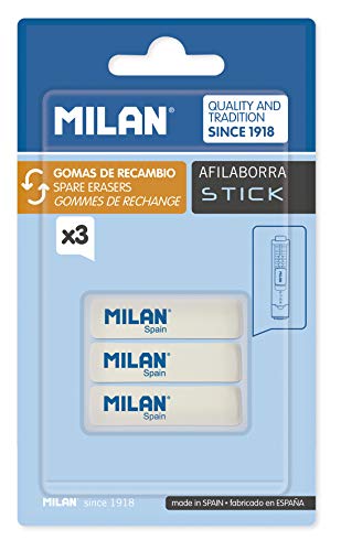Acessório de lixadeiras e lixadeira MILAN Stick Milan - Acessórios para ferramentas - afia-lápices, pincel, escova, espátula