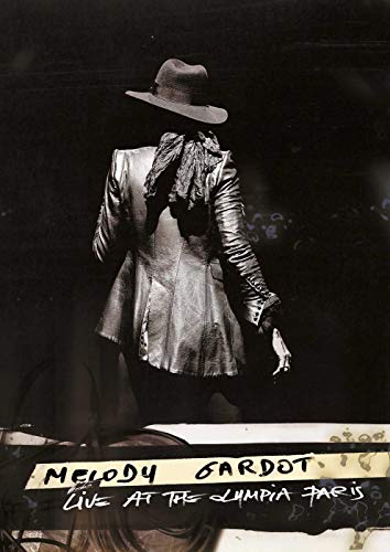 DVD Melody Gardoit - Live At The Olympia Paris (Edição em Espanhol) Eagle Rock - Dvds e vídeos - dvd, melodia gardoit, ao vivo, olympia paris, edição espanhola