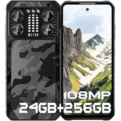 Smartphone IIIF Mobile IIIF150 B2 Pro (6.78'' - 24 GB - 256 GB - Preto) IIIF150 - Telemóveis - 6.78 polegadas, 24 GB, 256 GB, preto