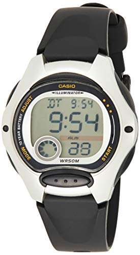 Relógio Desportivo CASIO Lw-200-1avef (Bluetooth - Até 7 dias de autonomia - Preto) Casio - Relógios - led, bluetooth, cr2032, 7 dias
