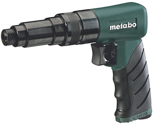 Aparafusadora de Ar METABO Metabo 604117000 metabo - Acessórios de computador - aparafusadora, compressor, torque 14 nm, fluxo 340 l/min, pressão 6,2 bar