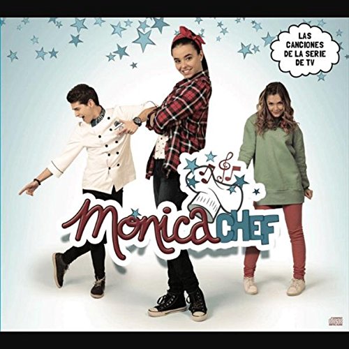 Vários Artistas - Coluna Sonora Monica Chef (1CDs) BELIEVE - Música e gravações de som - músicas, Série TV, monica chef, canções originais