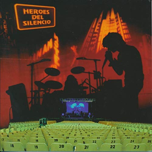 CD Heroes Del Silencio - Paraiso Perdido (Edição Deluxe) WM SPAIN - Música e gravações de som - cd, heroes del silencio, paraiso perdido, edição deluxe