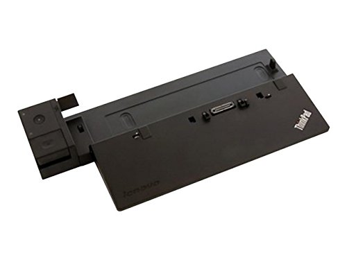 Suporte LENOVO ThinkPad Ultra Dock, 90W USB 2.0 Lenovo - Estações de acoplamento para laptops - lenovo, thinkpad ultra dock, 90W, usb 2.0