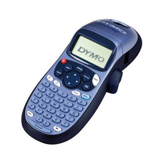 Impressora de etiquetas DYMO LetraTag LT100H DYMO - Rotuladoras - etiquetas personalizadas, variedade de cores, estilos de tipos, sublinhado