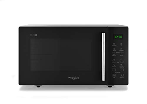 Micro-ondas Whirlpool MWP 253 SB | 25 L | 900 W | A+ | Preto Whirlpool - Fornos de microondas - 2,5 l, 900 W, a+, preto