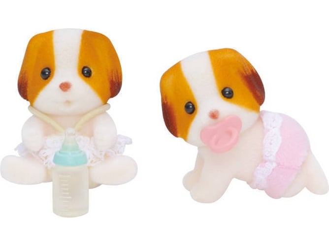Boneca SYLVANIAN FAMILIES 5083 (Idade Mínima Recomendada: 3 anos) SYLVANIAN FAMILIES - Bonecos de ação e brinquedo - boneca, 3 anos, plástico, pés amovíveis