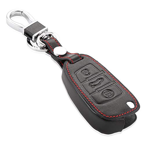 Capa de Porta-Chaves HAPPYIT Audi (Audi - Preto) Happyit - Porta-chaves - capa, porta-chaves, Audi, preto