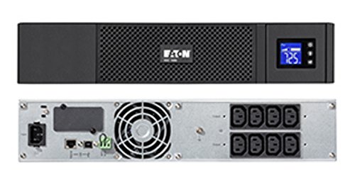 Ups EATON 5SC1000IR (8 Tomadas - 800 W - 1000 V) Eaton - Ups - 800 w, 1000 V, 8 tomadas