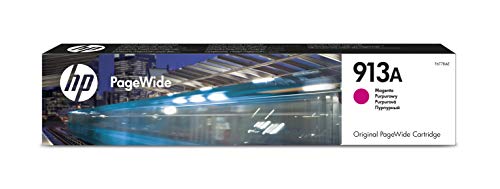 Tinteiro Original HP 913A F6T78AE Magenta HP - Cartuchos de toner e jato de tinta - magenta, original, hp 913a, f6t78ae, pagewide pro