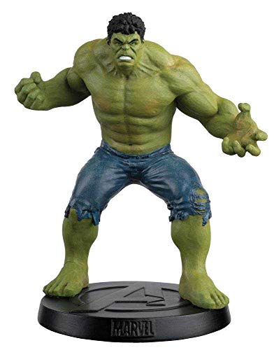 Figura de Ação EAGLEMOSS Marvel Movie Collection Los Vengadores Estatua Hulk Eaglemoss - Modelos em escala - figura, ação, eaglemoss, marvel movie collection, vingadores, estatua hulk