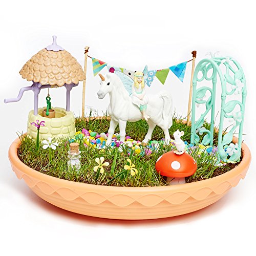 Brinquedo sobre Rodas CEFABRICO 04616 (3 anos) Fairy Garden - Figurinos - jogos, criativo, 3 anos, unicórnios