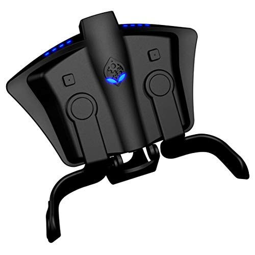 Comando para PS4 STRIKE PACK Fps 4 Edition 2020 Collective Minds - Controladores de jogo - modificações integradas, USB por cabo, conexão segura, desempenho máximo