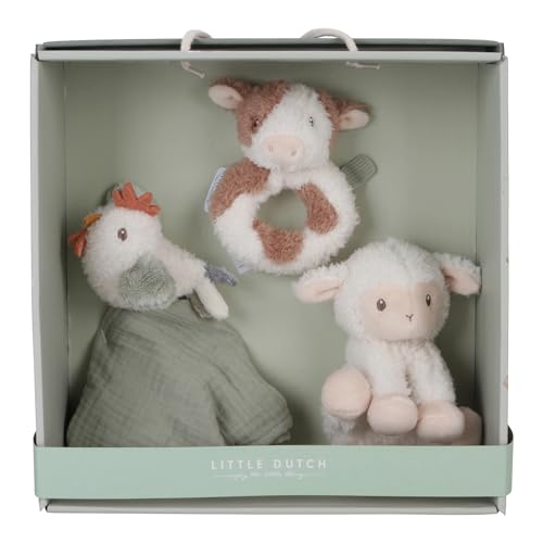 Brinquedo para Bebé LITTLE DUTCH 8815 (0.25 anos) Little Dutch - Conjuntos de presente para bebê - brinquedo, bebé, Little Dutch, 8815