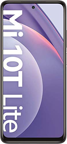 Smartphone XIAOMI Mi 10T Lite 5G (6.67'' - 6 GB - 128 GB - Cinza) Xiaomi - Telemóveis - smartphone, xiaomi, mi 10t lite 5g, 6.67 polegadas, 6 GB RAM, 128 gb armazenamento, cinza