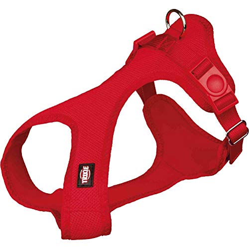 Peitoral para Cães TRIXIE Soft Harness XXS-XS TRIXIE - Coleiras e arnês para animais de estimação - peitoral, cães, TRIXIE, soft harness, xxs-xs