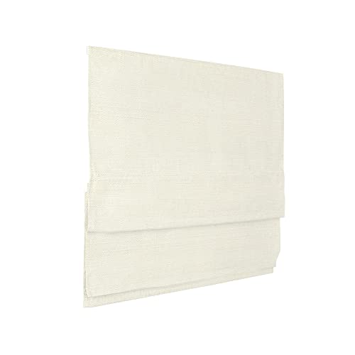 Estore VICTORIA M. IVORA (Creme - Poliéster - 140x240cm) Victoria M. - Persianas e cortinas - creme, poliéster, 140x240cm