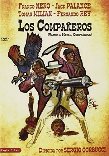 DVD Los Compañeros (Edição em Espanhol) DVDSTORESPAIN - Dvds e vídeos - dvd, espanhol